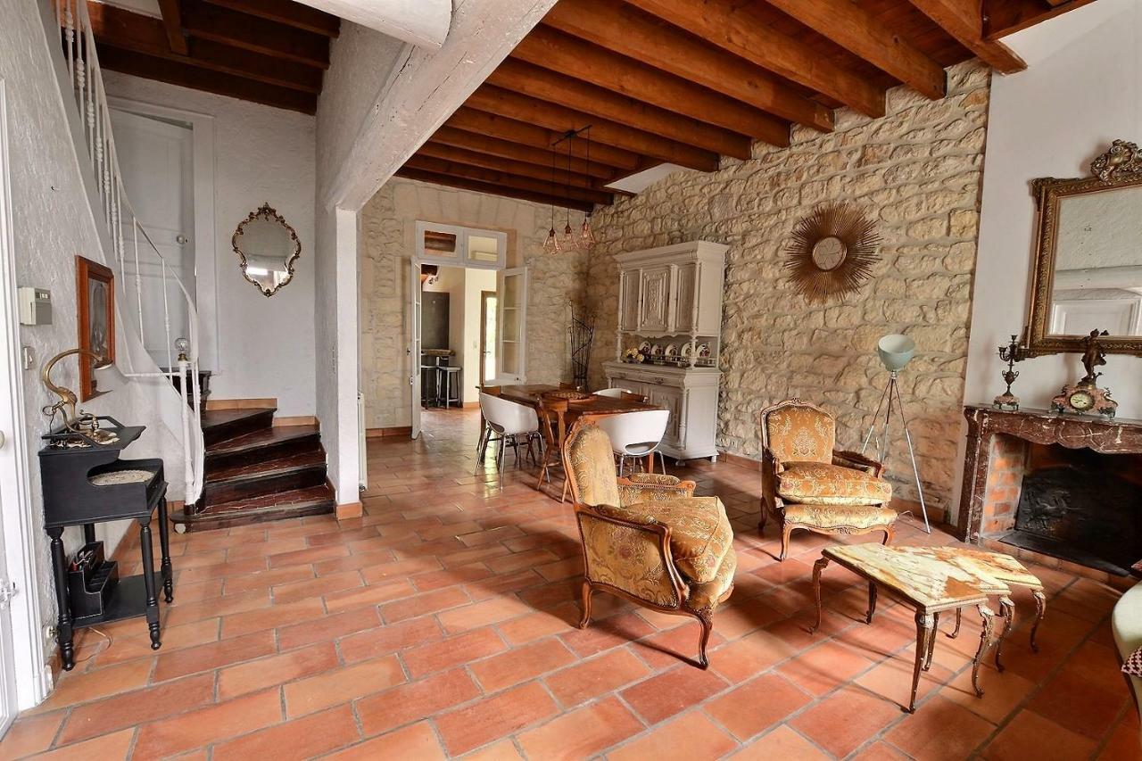 Chez Catherine Arles Esterno foto