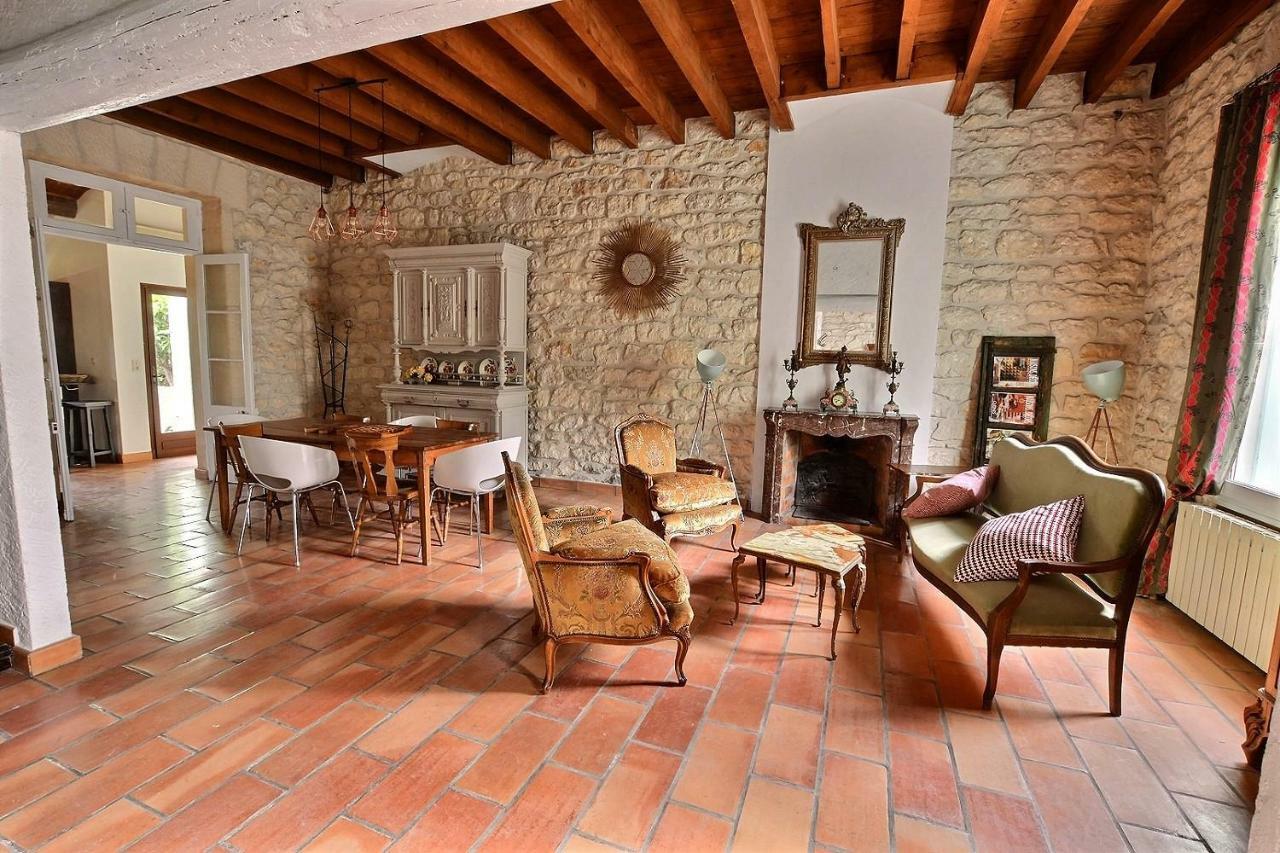 Chez Catherine Arles Esterno foto