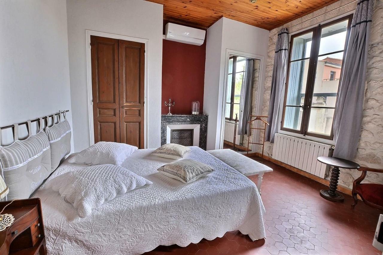 Chez Catherine Arles Esterno foto